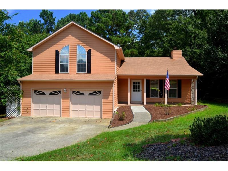 5031 Cliff Top Drive, Loganville, GA 30052 (MLS #5741026) :: North Atlanta Home Team