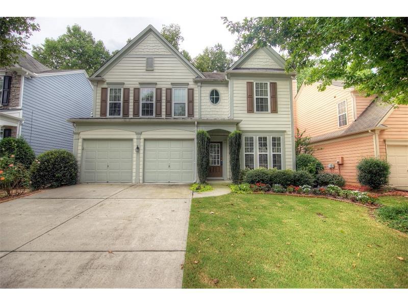 3575 Pond Gap Lane, Cumming, GA 30040 (MLS #5741123) :: North Atlanta Home Team