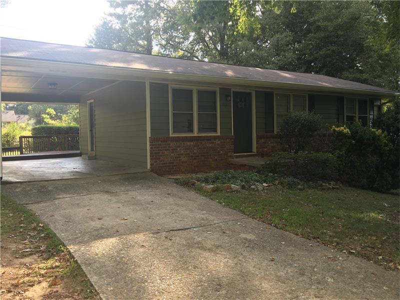 1991 Twelve Oaks Circle NW, Kennesaw, GA 30144 (MLS #5741171) :: North Atlanta Home Team