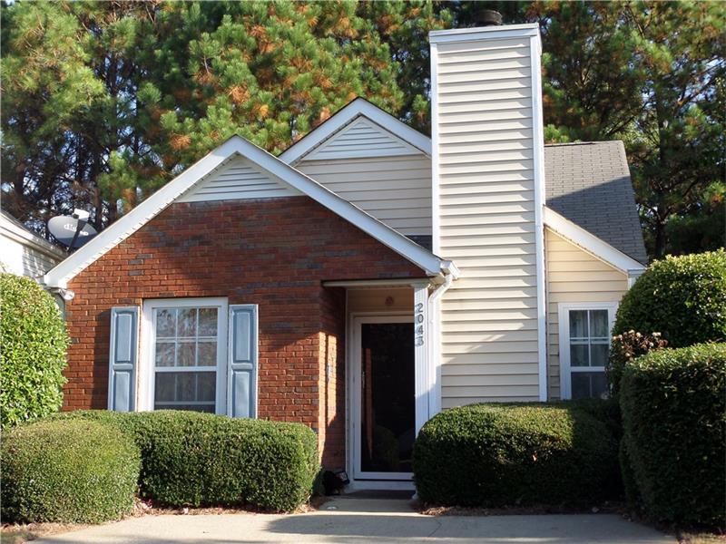 2043 Britley Park Crossing, Woodstock, GA 30189 (MLS #5741220) :: North Atlanta Home Team