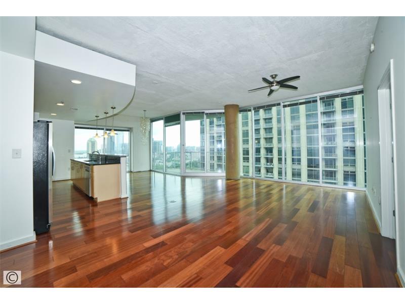 361 17TH Street NW #1903, Atlanta, GA 30363 (MLS #5741367) :: North Atlanta Home Team