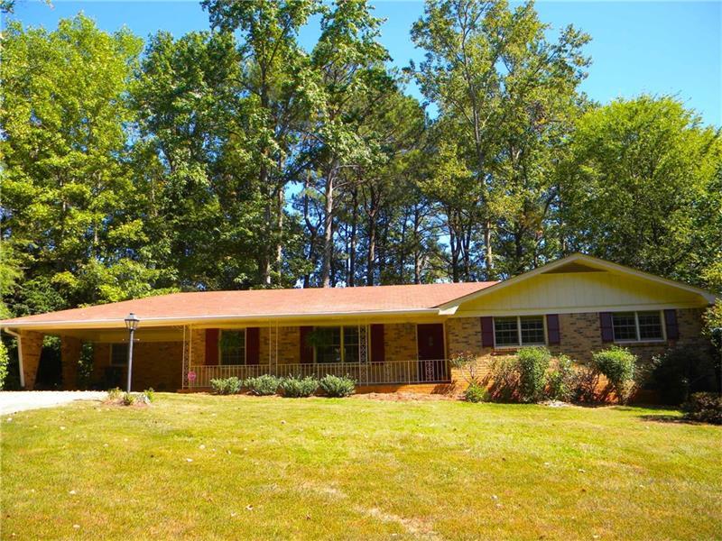 2643 Sterling Acres Drive, Tucker, GA 30084 (MLS #5741435) :: North Atlanta Home Team