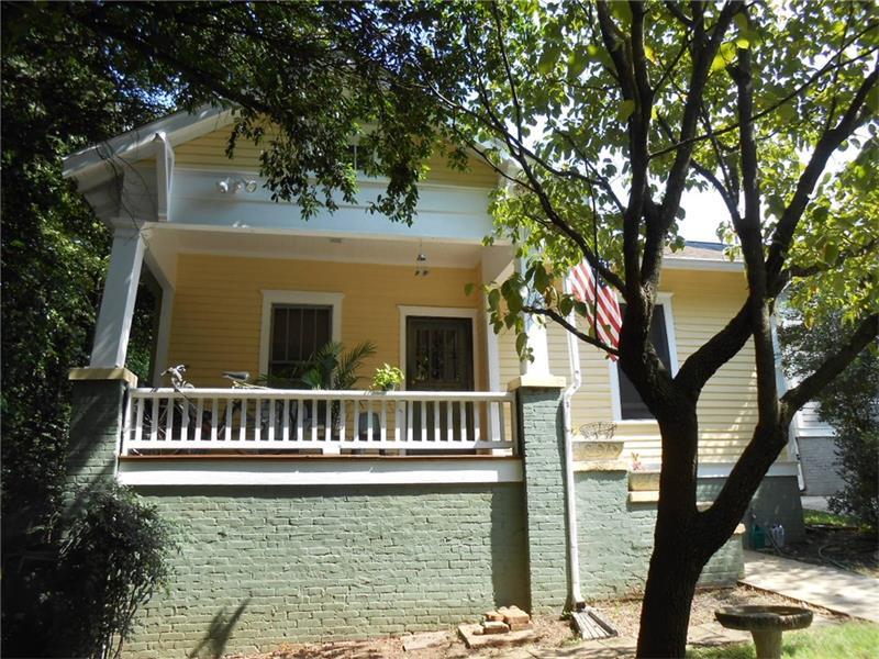 303 Nelms Avenue NE, Atlanta, GA 30307 (MLS #5741836) :: North Atlanta Home Team