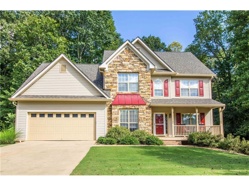 945 Springrock Drive, Lawrenceville, GA 30043 (MLS #5741891) :: North Atlanta Home Team