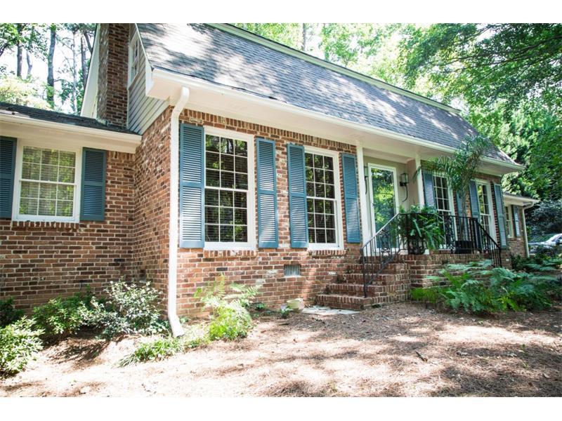 2714 Briarlake Road NE, Atlanta, GA 30345 (MLS #5742230) :: North Atlanta Home Team