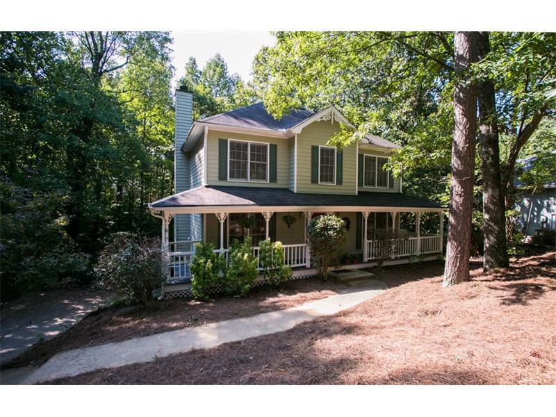 2042 Arbor Forest Drive, Marietta, GA 30064 (MLS #5742594) :: North Atlanta Home Team