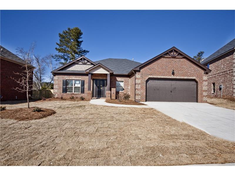 5514 Stone Cutter Drive, Lithonia, GA 30038 (MLS #5742709) :: North Atlanta Home Team