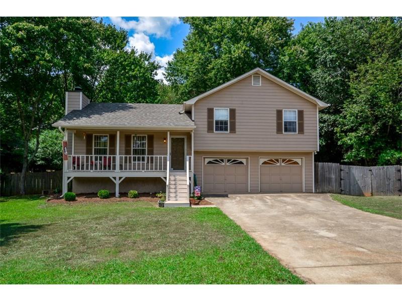 4585 Abbey Way, Powder Springs, GA 30127 (MLS #5742736) :: North Atlanta Home Team