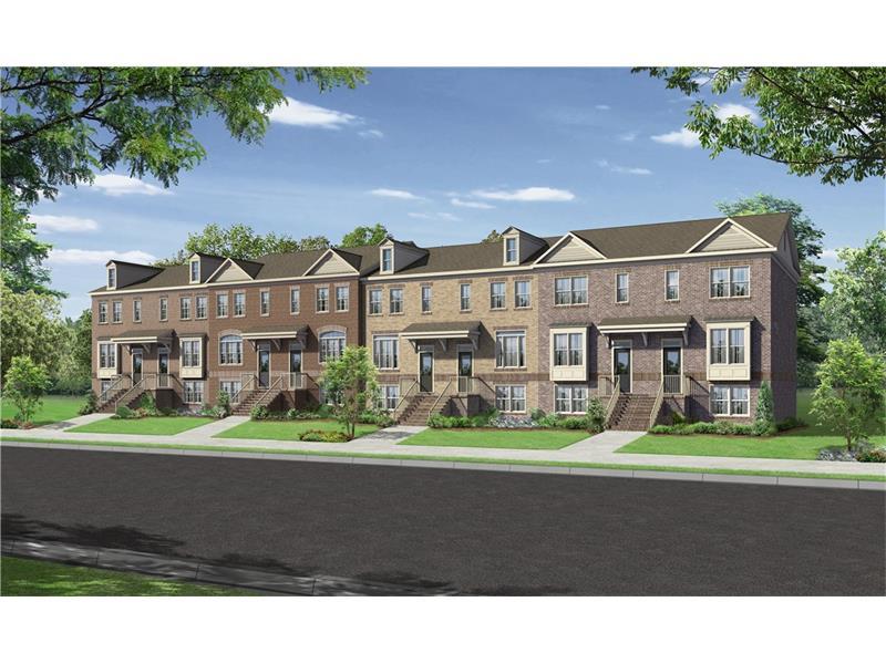 3082 Hartford Mill Place #126, Duluth, GA 30097 (MLS #5743112) :: North Atlanta Home Team