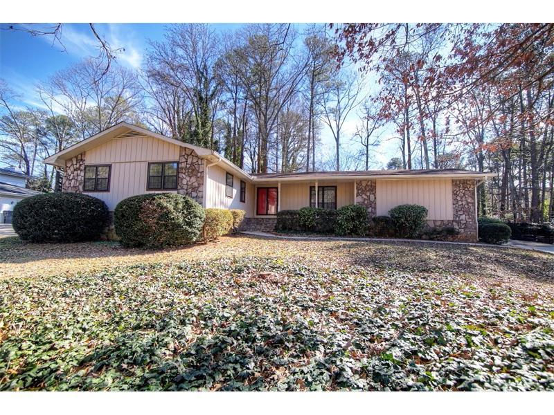 721 Belmont Ridge, Lawrenceville, GA 30043 (MLS #5743528) :: North Atlanta Home Team