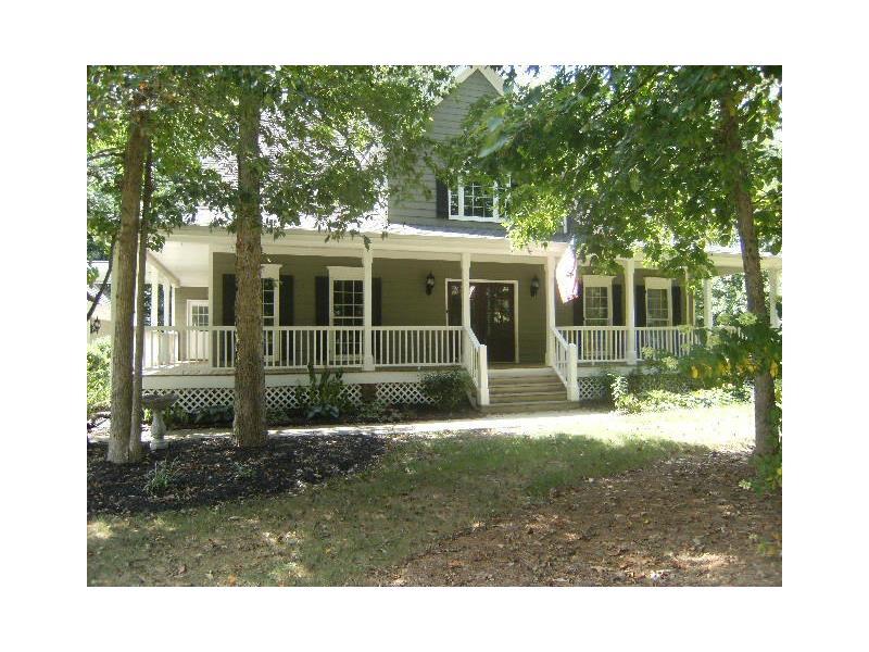126 Royal Oaks Drive, Canton, GA 30115 (MLS #5743710) :: North Atlanta Home Team