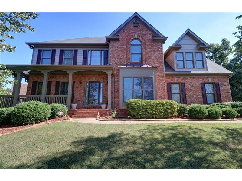 408 Vista Lake Drive, Suwanee, GA 30024 (MLS #5744445) :: North Atlanta Home Team