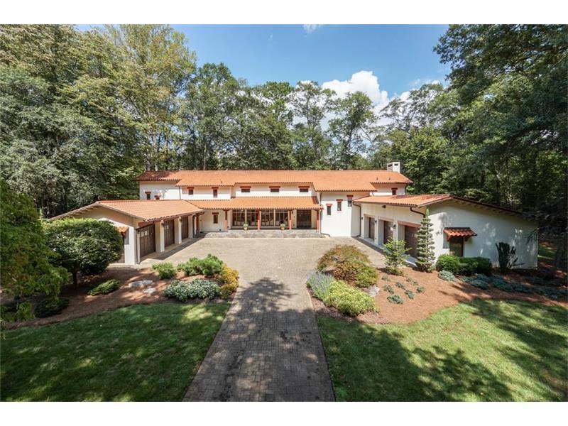 4603 Gatewood Circle, Peachtree Corners, GA 30097 (MLS #5744798) :: North Atlanta Home Team