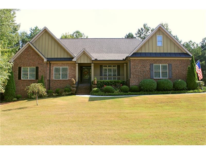 737 Chimney Trace, Monroe, GA 30656 (MLS #5744832) :: North Atlanta Home Team