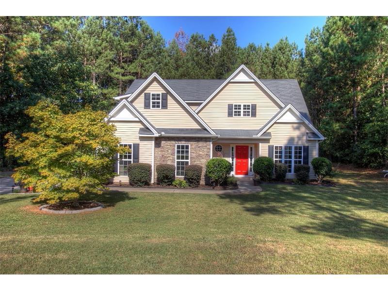 315 Winthrop Drive, Sharpsburg, GA 30277 (MLS #5744898) :: North Atlanta Home Team