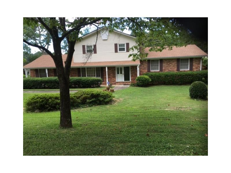2749 SW The Fontainebleau Street SW, Atlanta, GA 30331 (MLS #5744944) :: North Atlanta Home Team