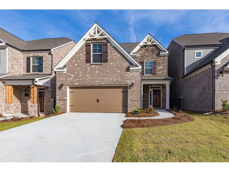 5245 Cedar Glen Court, Cumming, GA 30040 (MLS #5745175) :: North Atlanta Home Team