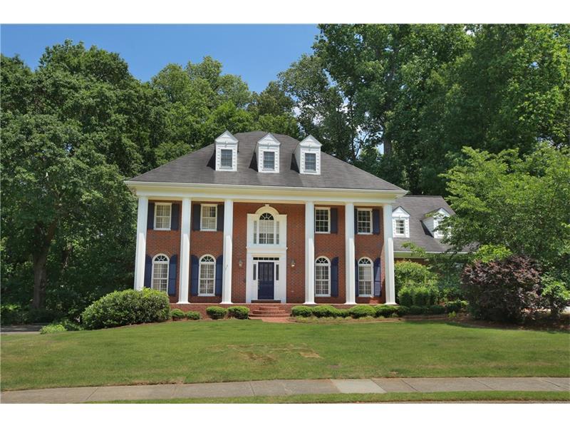 6030 Neely Farm Drive, Norcross, GA 30092 (MLS #5745532) :: North Atlanta Home Team