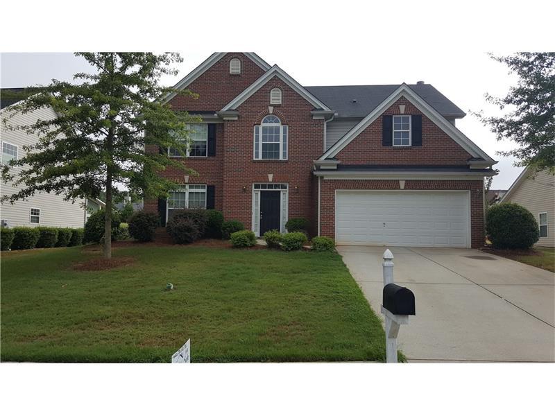 100 Valley Brook Drive, Covington, GA 30016 (MLS #5745753) :: North Atlanta Home Team