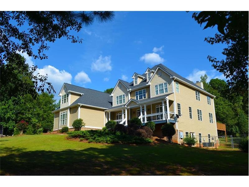 532 Hickory Grove Church Road, Monroe, GA 30656 (MLS #5746025) :: North Atlanta Home Team