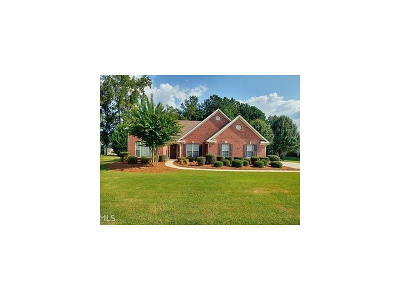 1343 Oakmont Ridge Drive, Lawrenceville, GA 30043 (MLS #5746300) :: North Atlanta Home Team