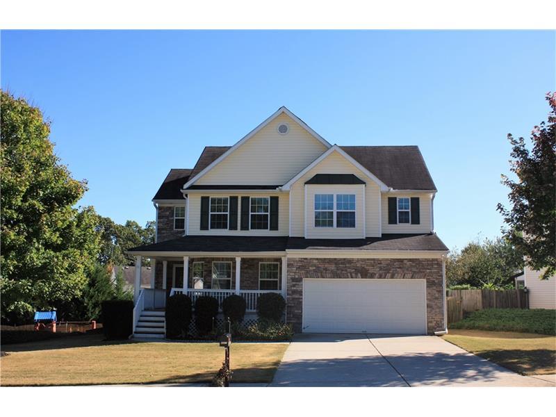2511 Lance Ridge Way, Buford, GA 30519 (MLS #5746363) :: North Atlanta Home Team