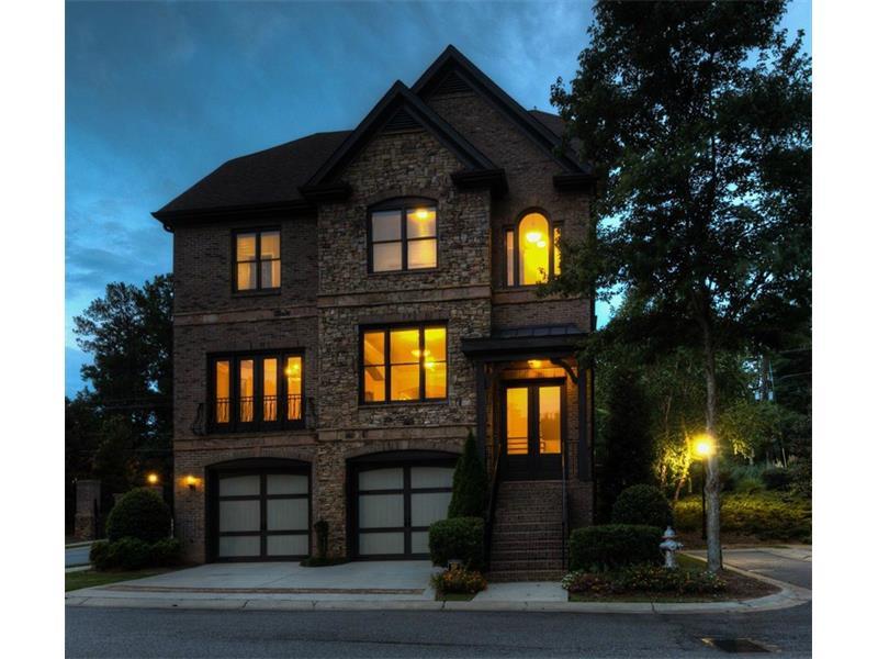 7989 Magnolia Square, Atlanta, GA 30350 (MLS #5746558) :: North Atlanta Home Team