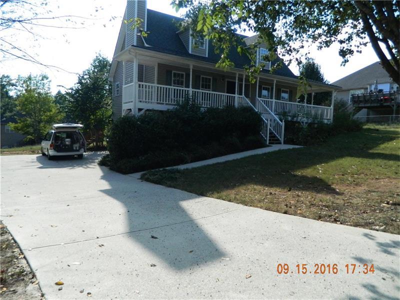 30 Bent Creek Court, Dallas, GA 30157 (MLS #5746597) :: North Atlanta Home Team