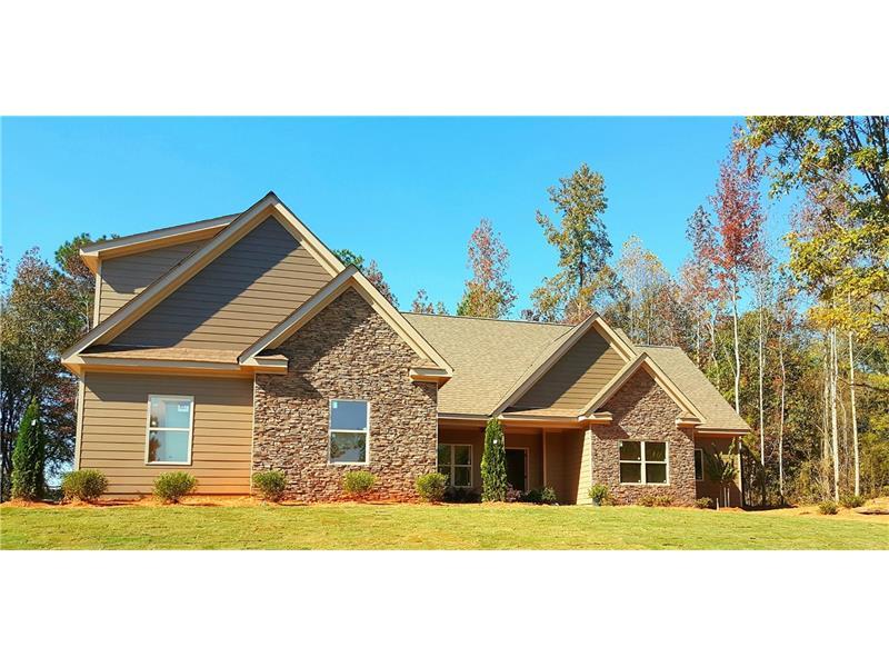 167 Woods Creek Road, Jefferson, GA 30549 (MLS #5746698) :: North Atlanta Home Team