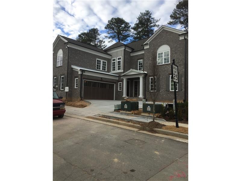 1823 Kent Avenue #1823, Dunwoody, GA 30338 (MLS #5746853) :: North Atlanta Home Team