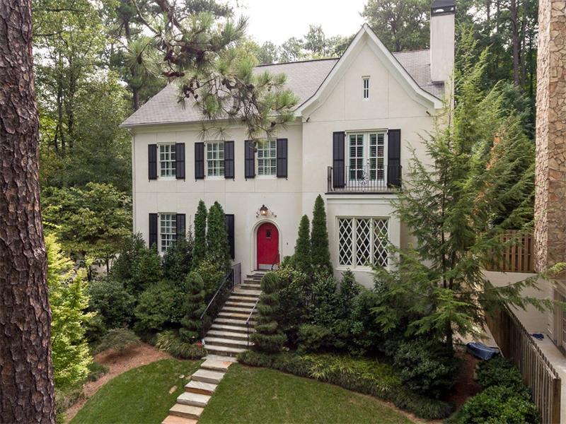 506 Spring Valley Road NW, Atlanta, GA 30318 (MLS #5746970) :: North Atlanta Home Team