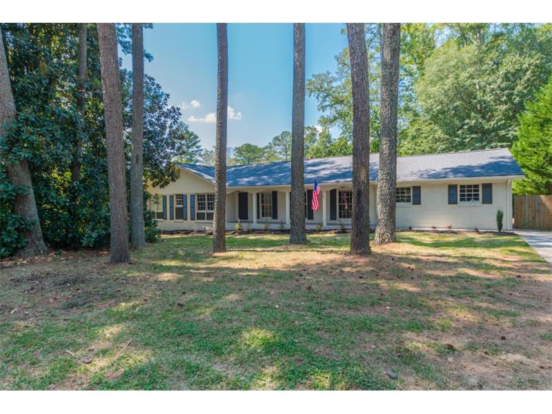 3964 Briarcliff Road, Atlanta, GA 30345 (MLS #5747293) :: North Atlanta Home Team