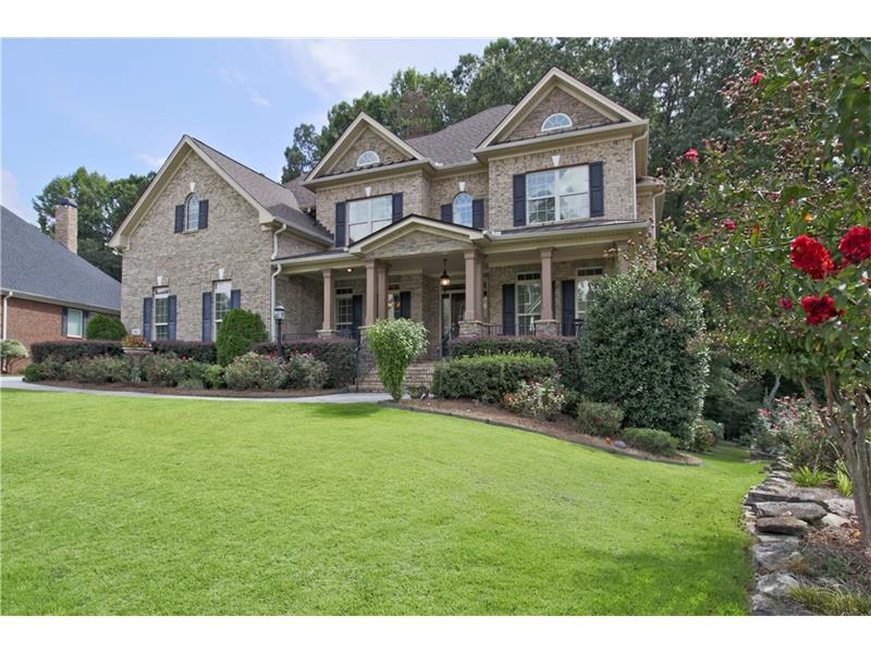 1061 Windsor Creek Drive, Grayson, GA 30017 (MLS #5747531) :: North Atlanta Home Team