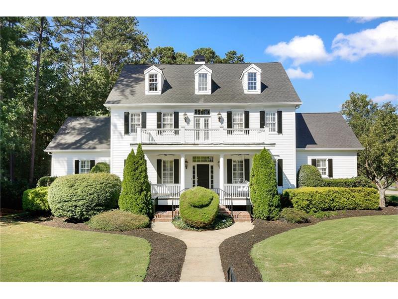 200 Atlanta Providence Court, Alpharetta, GA 30004 (MLS #5747542) :: North Atlanta Home Team