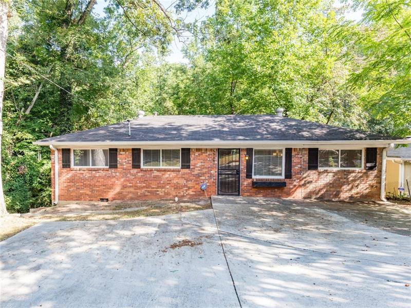 2109 Claude Street NW, Atlanta, GA 30318 (MLS #5747564) :: North Atlanta Home Team