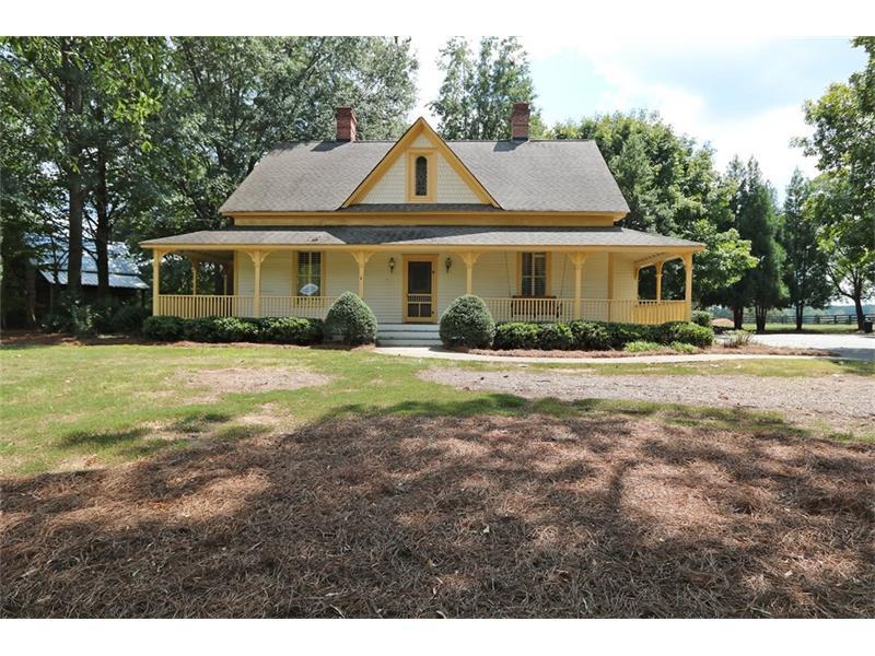 1391 Bullard Road #1391, Powder Springs, GA 30127 (MLS #5747634) :: North Atlanta Home Team