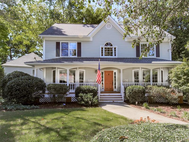1125 Arborhill Drive, Woodstock, GA 30189 (MLS #5747723) :: North Atlanta Home Team
