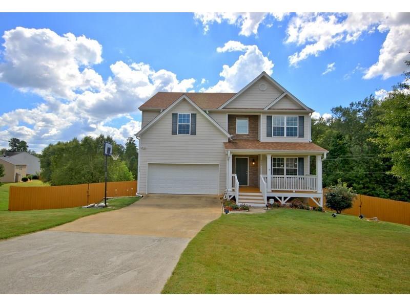 229 Forrest Run, Palmetto, GA 30268 (MLS #5747901) :: North Atlanta Home Team