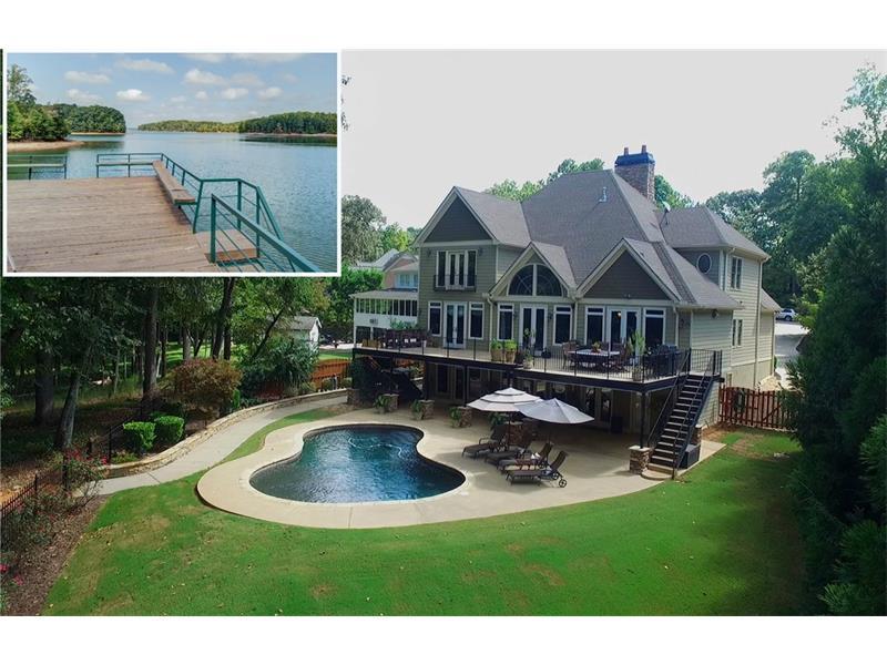 6010 Chimney Springs Road, Buford, GA 30518 (MLS #5747941) :: North Atlanta Home Team