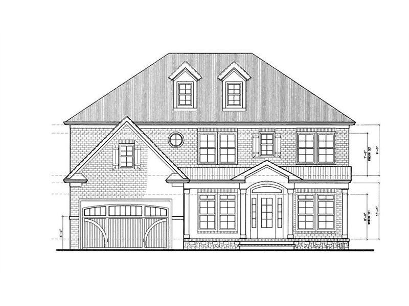 2623 Camille Drive NE, Brookhaven, GA 30319 (MLS #5747946) :: North Atlanta Home Team
