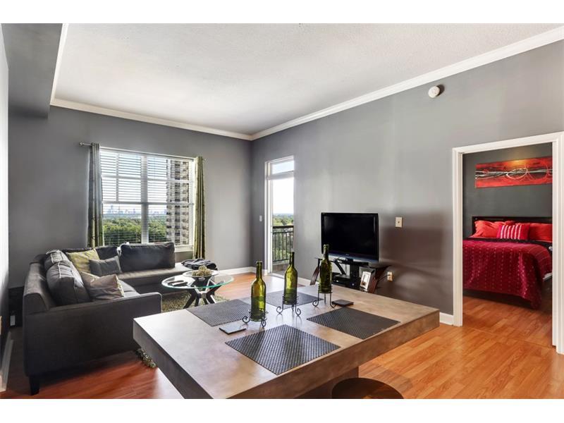 1101 Juniper Street NE #1516, Atlanta, GA 30309 (MLS #5747984) :: North Atlanta Home Team