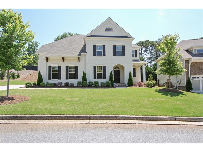 4860 Gresham Ridge #4860, Kennesaw, GA 30144 (MLS #5747999) :: North Atlanta Home Team