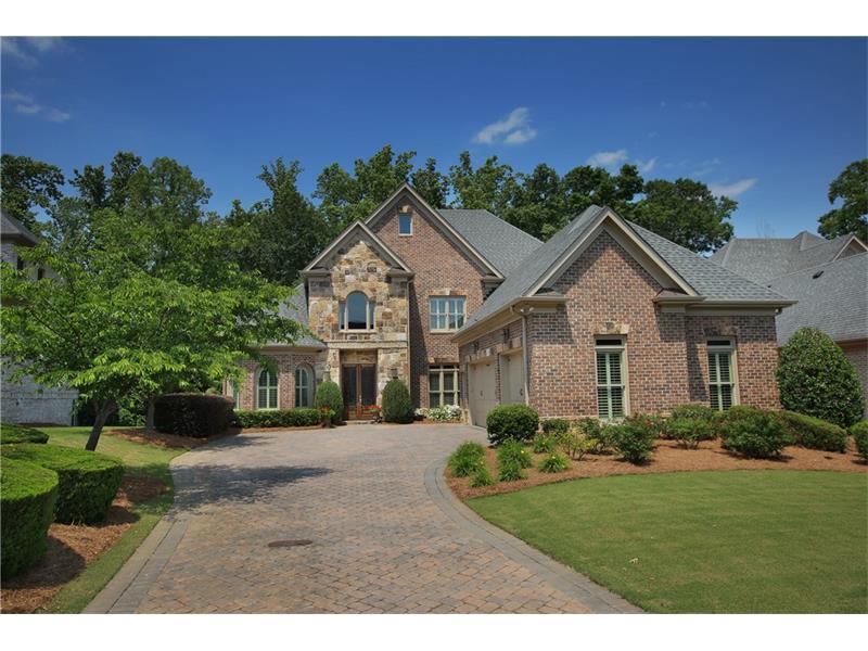8240 Royal Melbourne Way, Duluth, GA 30097 (MLS #5748058) :: North Atlanta Home Team