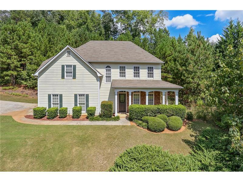 572 Wisteria Drive, Woodstock, GA 30188 (MLS #5748093) :: North Atlanta Home Team
