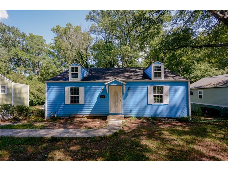 3140 Delowe Drive, East Point, GA 30344 (MLS #5748115) :: North Atlanta Home Team