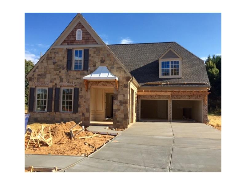100 Cadence Trail, Canton, GA 30115 (MLS #5748289) :: North Atlanta Home Team
