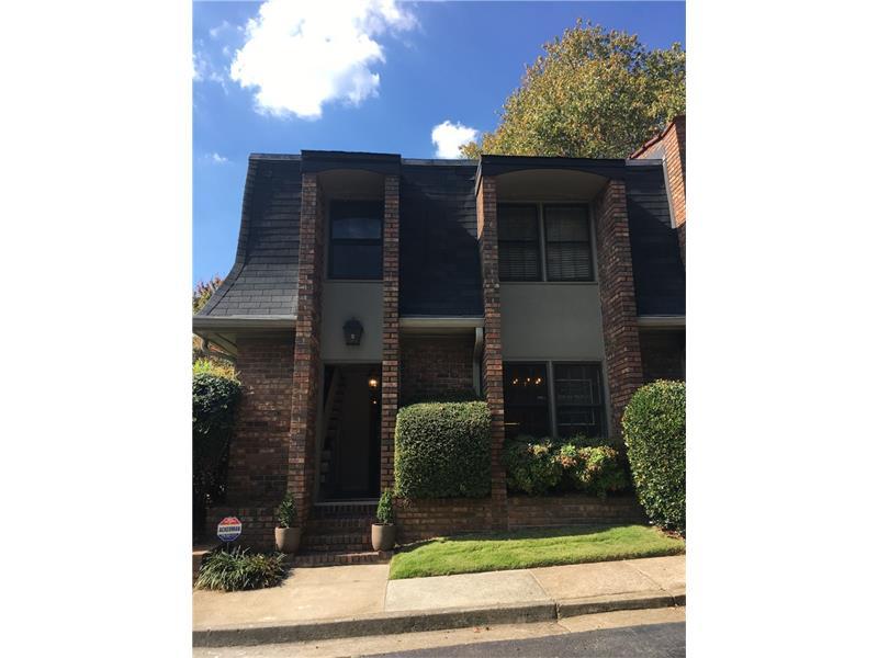 1 Old Ivy Road, Atlanta, GA 30342 (MLS #5748310) :: North Atlanta Home Team