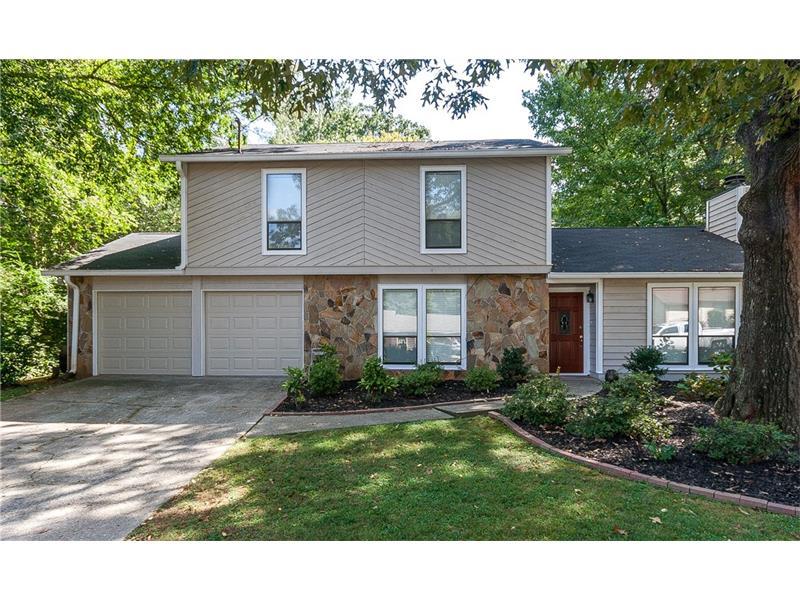 1679 Northlake Springs Court, Decatur, GA 30033 (MLS #5748407) :: North Atlanta Home Team