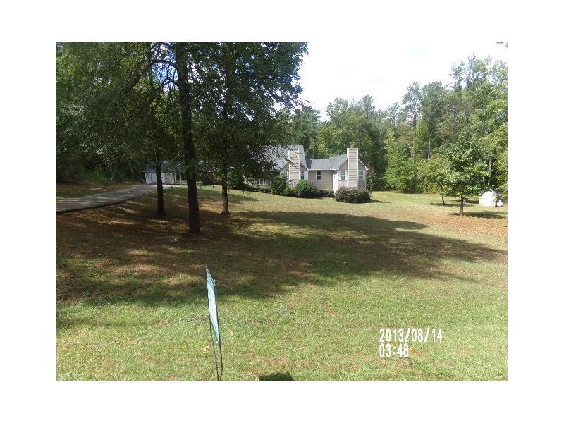 110 Kari Glen Way, Fayetteville, GA 30215 (MLS #5748429) :: North Atlanta Home Team