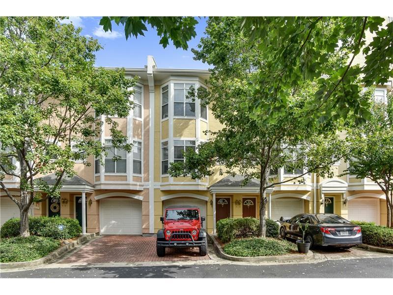 375 NE Highland Avenue NE #305, Atlanta, GA 30312 (MLS #5748458) :: North Atlanta Home Team